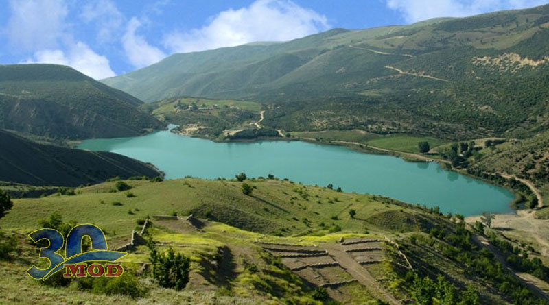 دریاچه نئور بزرگترین دریاچه طبیعی و آب شیرین استان اردبیل است. سی مد
