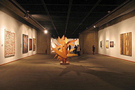 موزه هنرهای معاصر تهران، گنجینه ارزشمند هنر مدرن - سی مد 